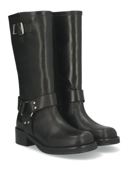 BOTA PARA MUJER ALPE 2803 NEGRO