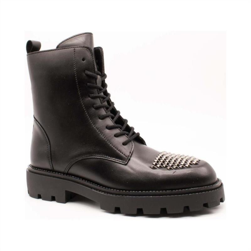 BOTA PARA MUJER ALPE 5307 NEGRO