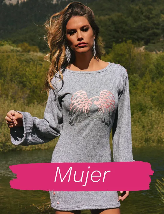 Ropa de mujer en Shop Volcano