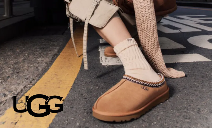 Nueva colección otoño invierno de UGG